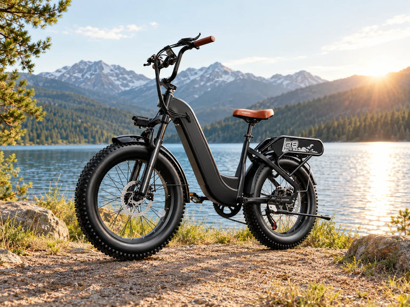 Electric Bikes