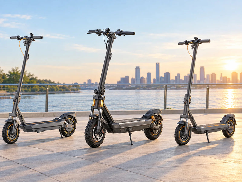 Electric Scooters