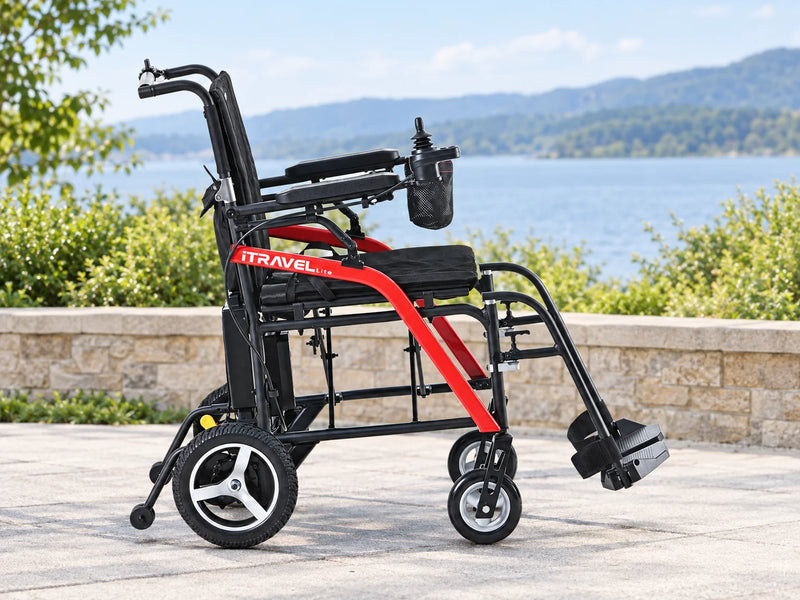 Electric Wheelchairs
