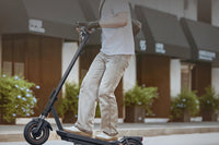 GT3/ST3/GT5 Series Electric Scooter, 20/25 MPH Top Speed, 30-55.9 Miles Max Range, 1000-1638W Motor with Dual Suspension, 10" Tires, Foldable for Adults Teens