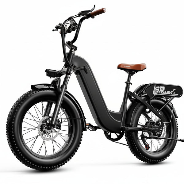 Electric Bike for Adults，1500W Peak Motor,48V 20Ah Fast Ebike