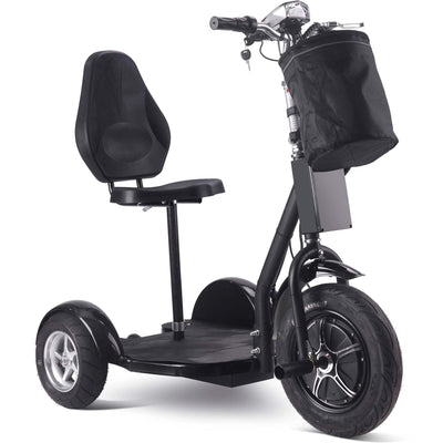 Trike 48V 1000W Lithium Black