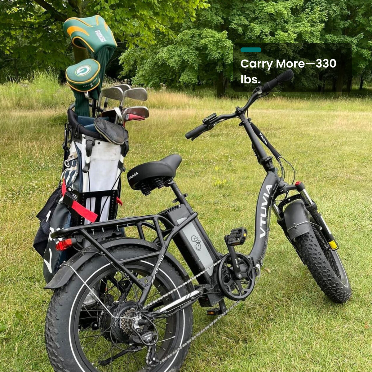 VTUVIA SF20H Utility Ebike