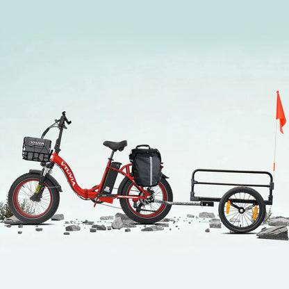 VTUVIA SF20H Utility Ebike