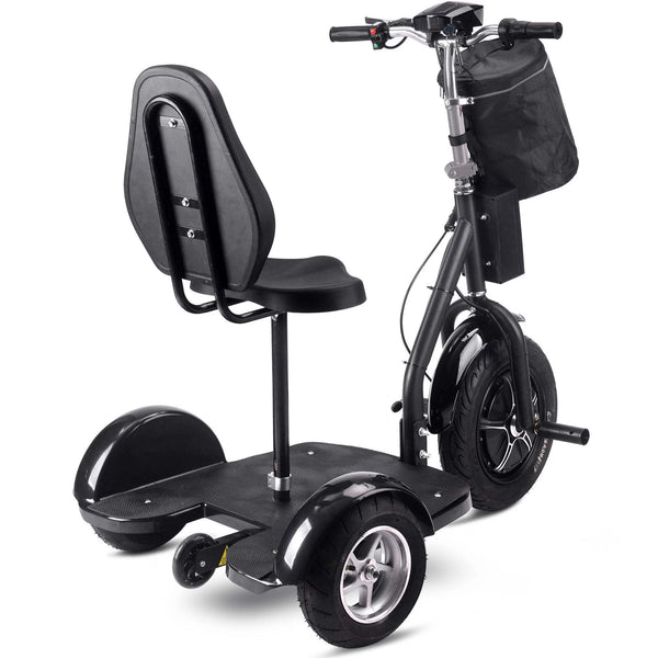 Trike 48V 1000W Lithium Black