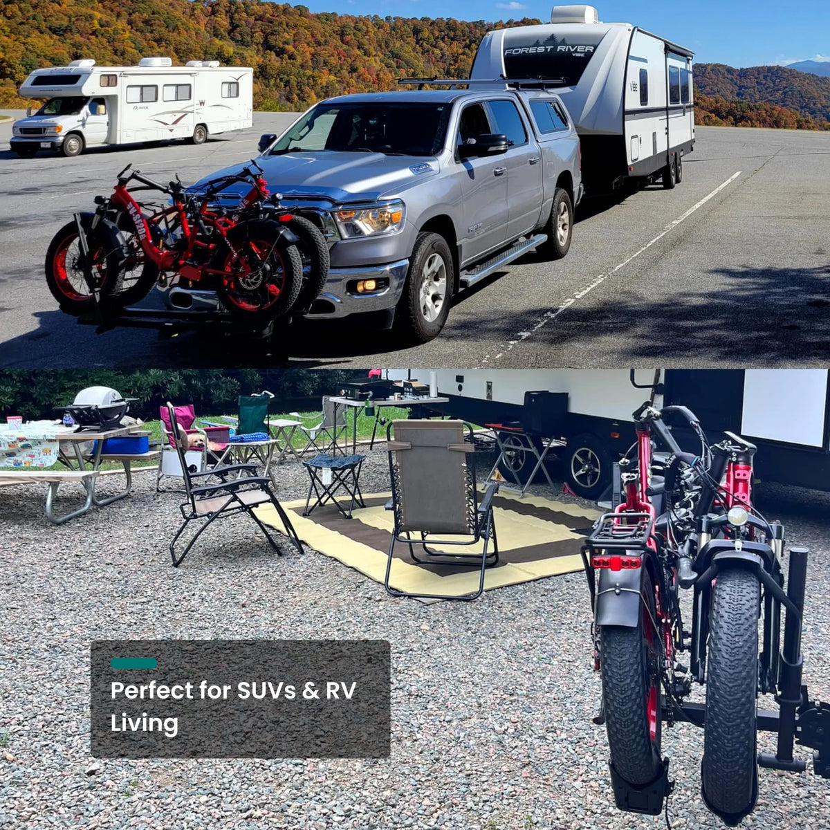 VTUVIA SF20H Utility Ebike